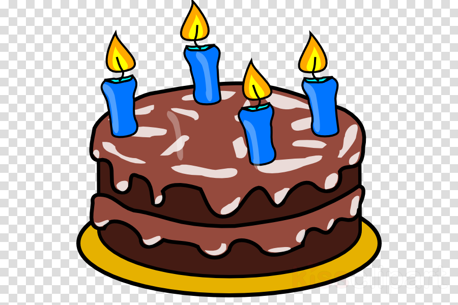 Cakeclip Art Clipart Chocolate Cake Clip Art - Png Download (900x600), Png Download
