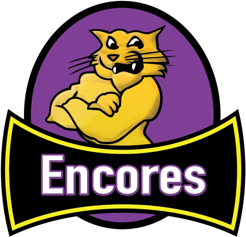 Husmann Encores Logo Clipart (600x600), Png Download