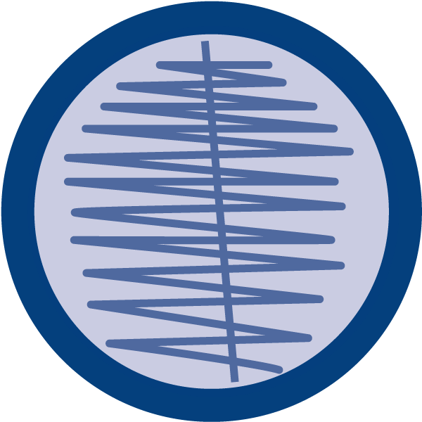 Bacteriological Culture Of Milk Samples Clipart (700x623), Png Download