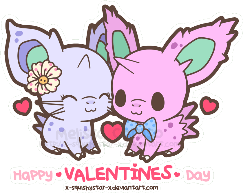 Drawing Valentines Pikachu Clipart (900x674), Png Download