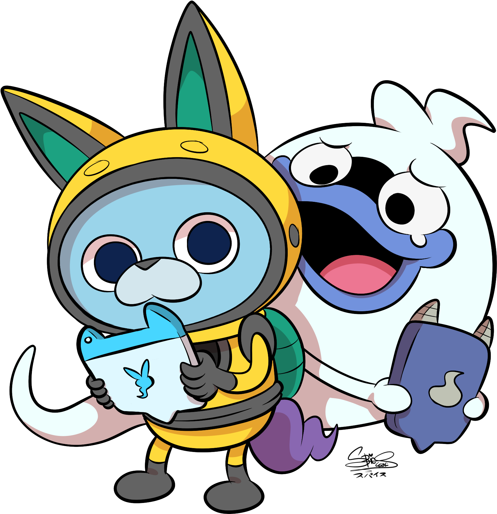 Ghost Ipads Clipart (1866x1924), Png Download