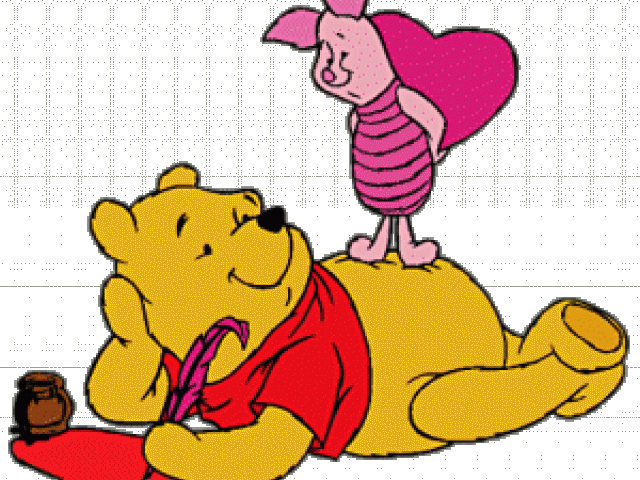 Disney Clipart Valentines Day - Png Download (640x480), Png Download