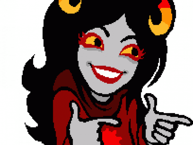 Homestuck Clipart Hot - Png Download (640x480), Png Download