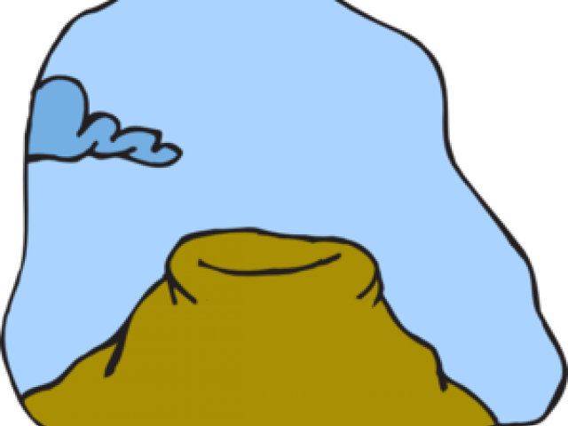 Ant Clipart Ant Mound - Png Download (640x480), Png Download