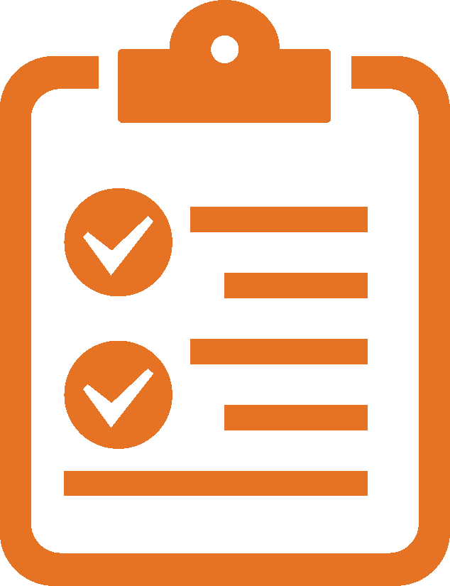 Take Our Quick, 5 Question Survey To See How Your Operation Clipart (634x825), Png Download