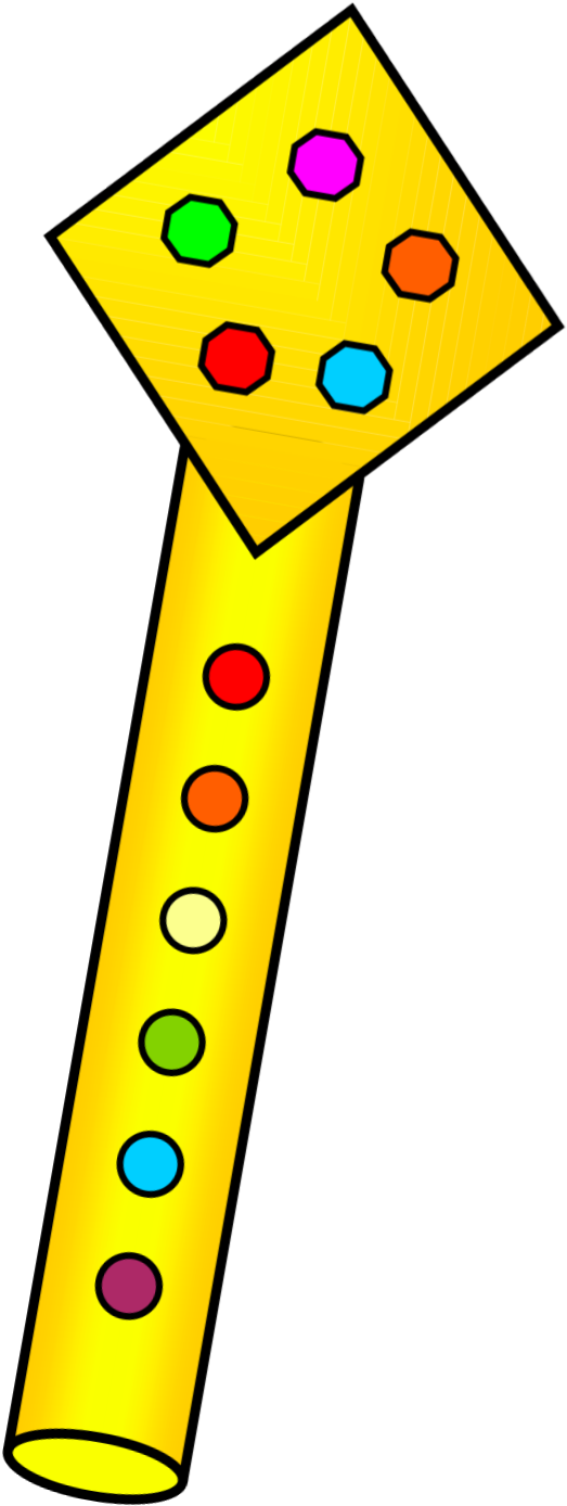 King Scepter Png Clip Library Stock Transparent Png (523x1388), Png Download