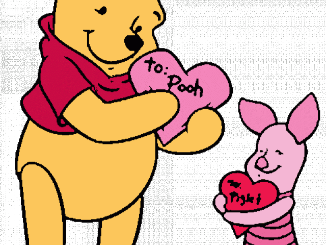 Valentine`s Day Clipart Happy - Png Download (640x480), Png Download