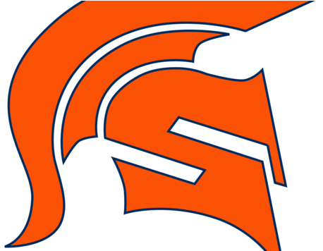 North Springs Spartans Clipart (480x355), Png Download