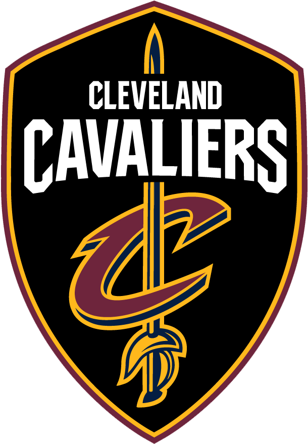 Cleveland Cavaliers Colors Team Color Codes Cavaliers Clipart (615x885), Png Download
