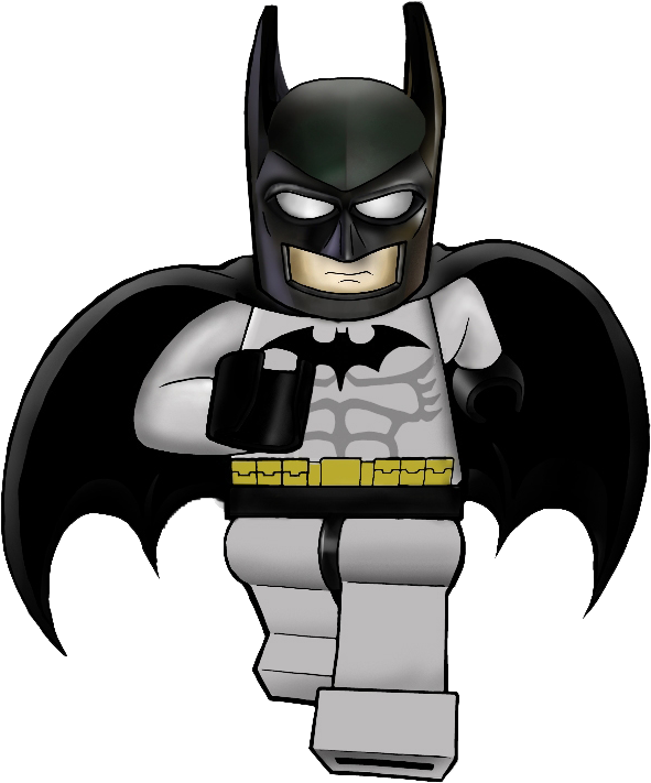 Batman Clipart Png Transparent Png (619x800), Png Download