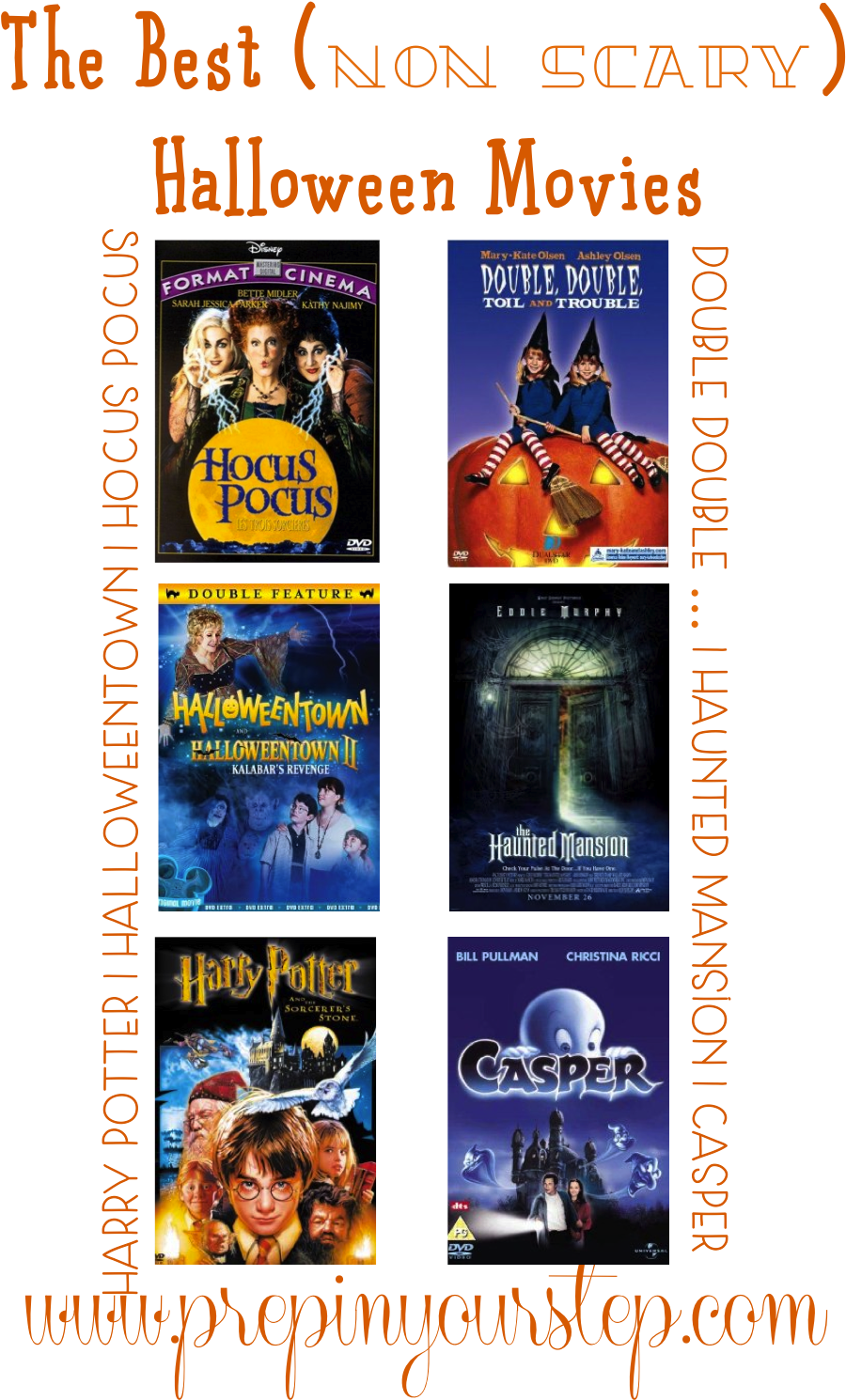 Hocus Pocus Clipart (969x1527), Png Download