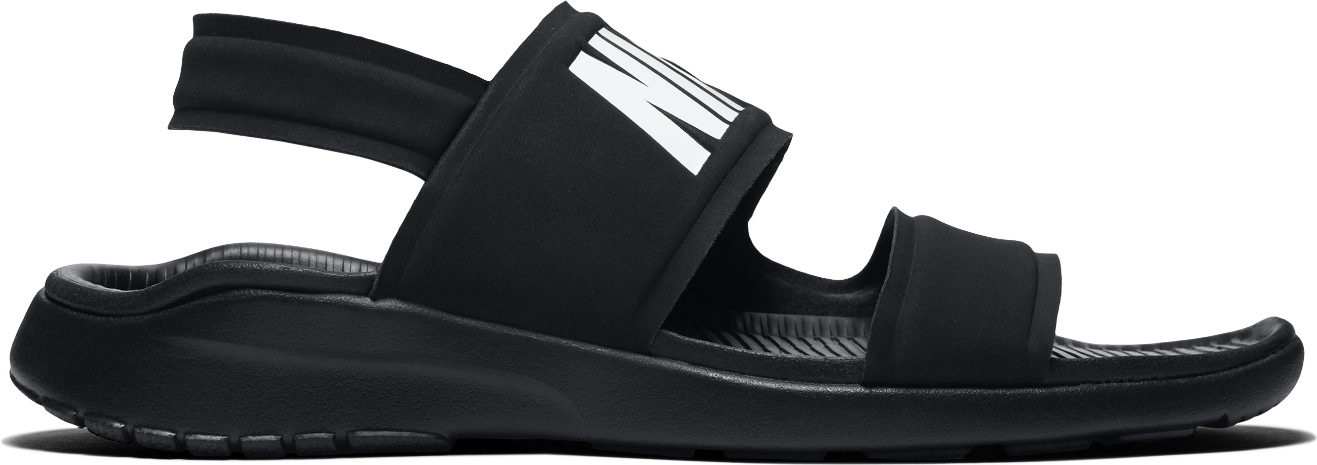 Vector Library Stock Nike Tanjun Sandal Ladies Poobie Clipart (3144x3144), Png Download