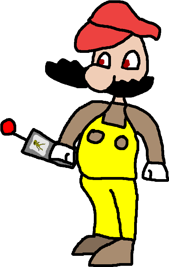 Pastafalleo, The Spaghettarian-hunting Malleo Clone Clipart (670x925), Png Download