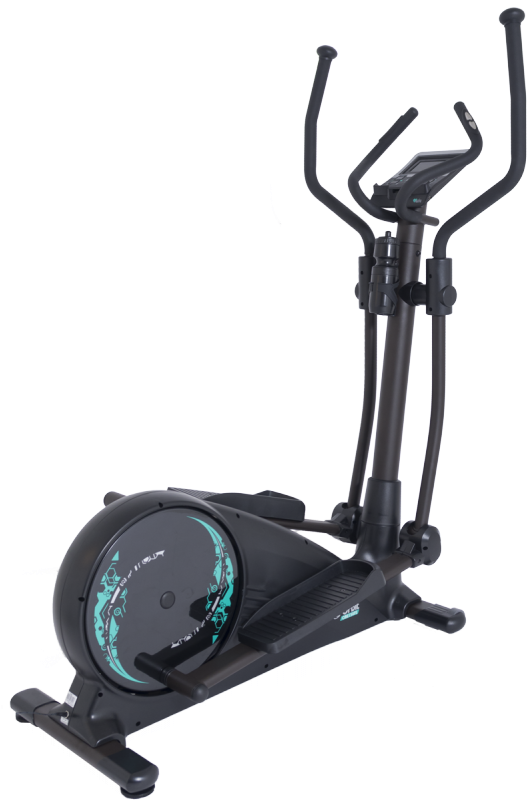 Elliptical Trainer Png Transparent Elliptical Trainer Clipart (535x800), Png Download
