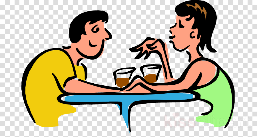 People Talking Clip Art - Png Download (900x480), Png Download