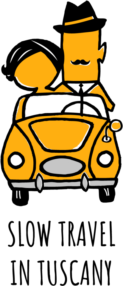 San Quirico D'orcia And Bagno Vignoni Clipart (798x1024), Png Download