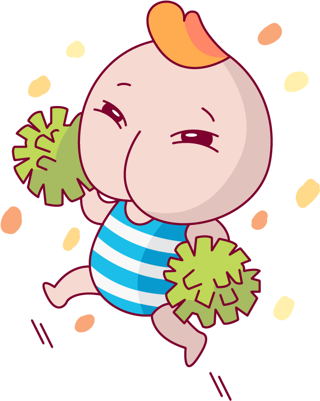 Bboy Messages Sticker-5 Clipart (859x859), Png Download