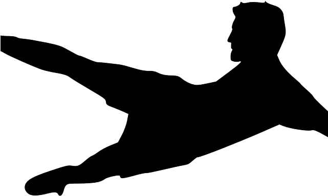 Footballer Clipart Soccer Camp - Png Download (640x480), Png Download