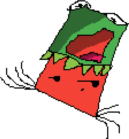 Despacito Kermit Clipart (1024x576), Png Download