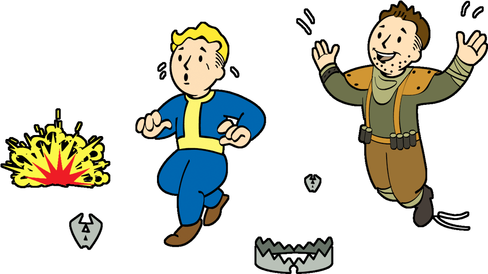 Porter Gage Fallout Wiki Fandom Powered By Wikia Clipart (1038x657), Png Download