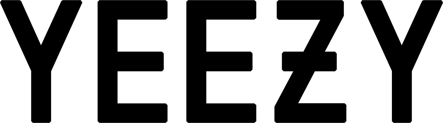 Launched In Fall 2015, Yeezy Is The Collection From Clipart (1500x417), Png Download