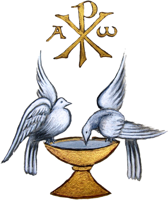 Es El Sentido También De Las Hermosas Palabras De San Clipart (600x743), Png Download