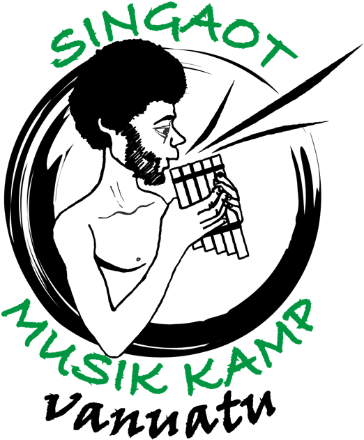 Music Event Will Take Place In Vanuatu In October This Clipart (625x688), Png Download