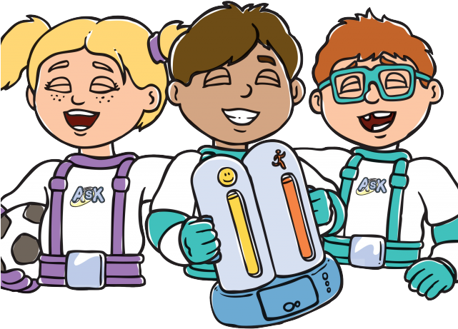 Calm Clipart Mental Well Being - Png Download (640x480), Png Download