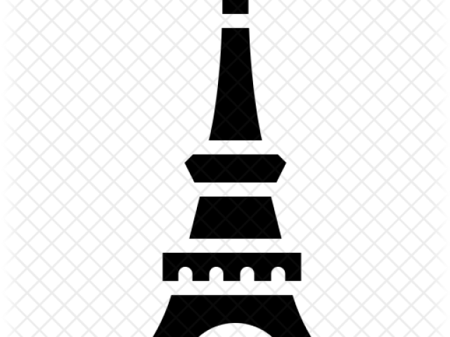 Eiffel Tower Clipart Svg - Png Download (640x480), Png Download