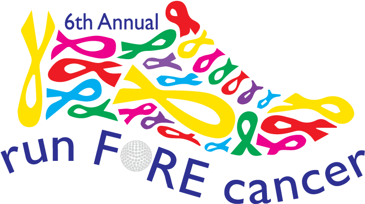 6th Annual Run Fore Cancer 5k / 8k Clipart (831x452), Png Download