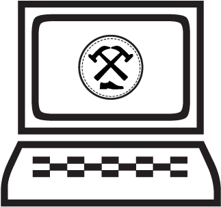 How Online Shoe Repair Works Clipart (600x600), Png Download