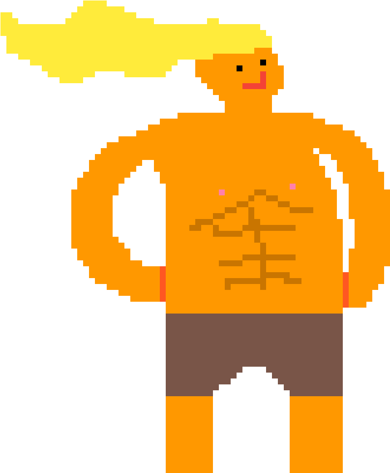 Donald Trump Clipart (1200x1200), Png Download