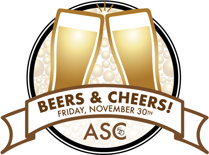 Beers And Cheers 2018 Logo Clipart (726x586), Png Download