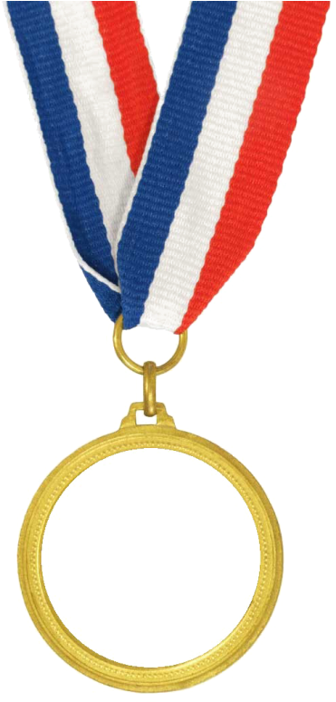 Gold Medal Free Clipart Hd - Png Download (400x773), Png Download