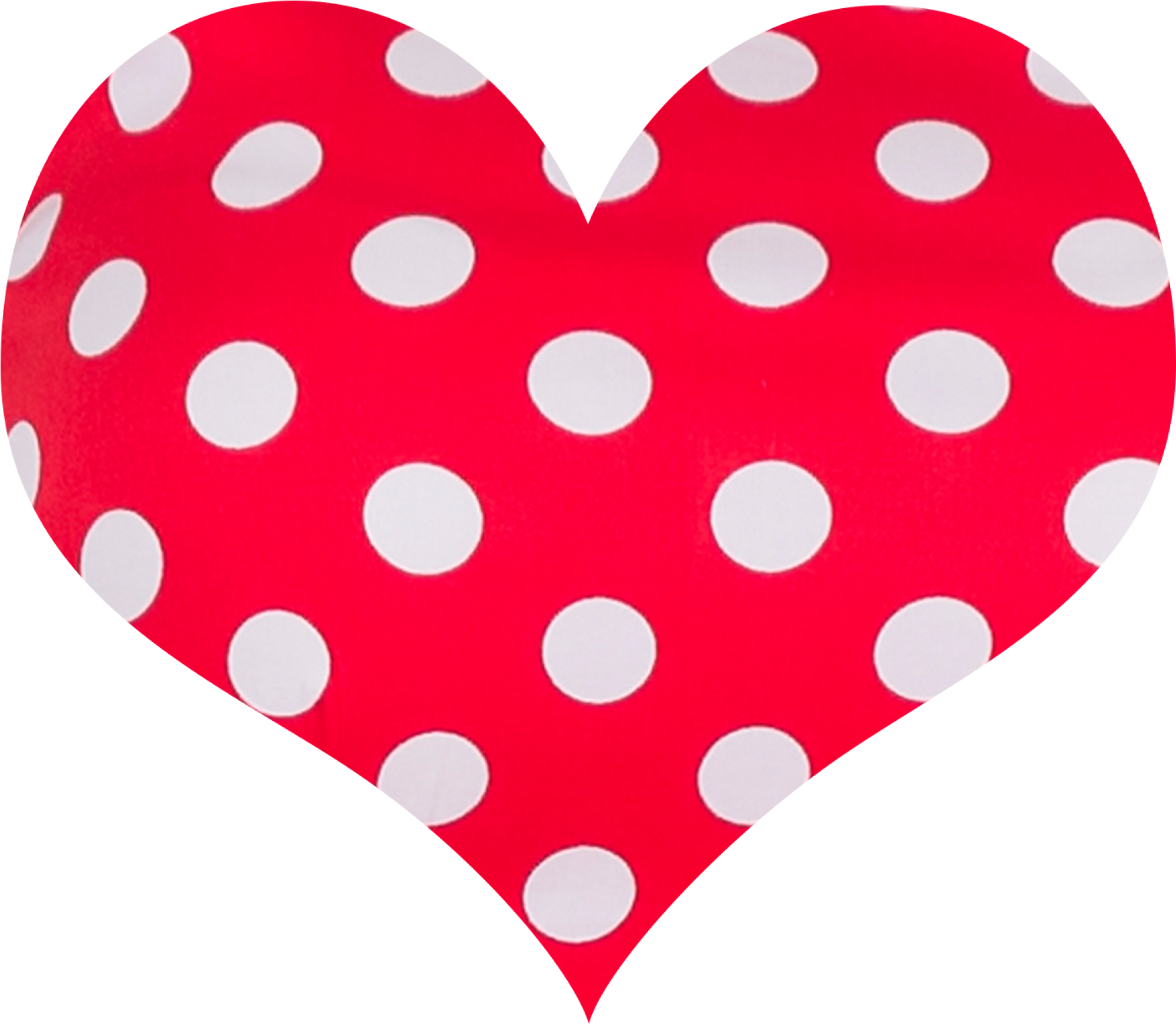 Annie Swingdress Red/ Polka Dots Clipart (2000x2000), Png Download