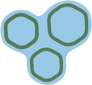 High-voltage Electrical Pulses, Which Create Pores Clipart (720x720), Png Download