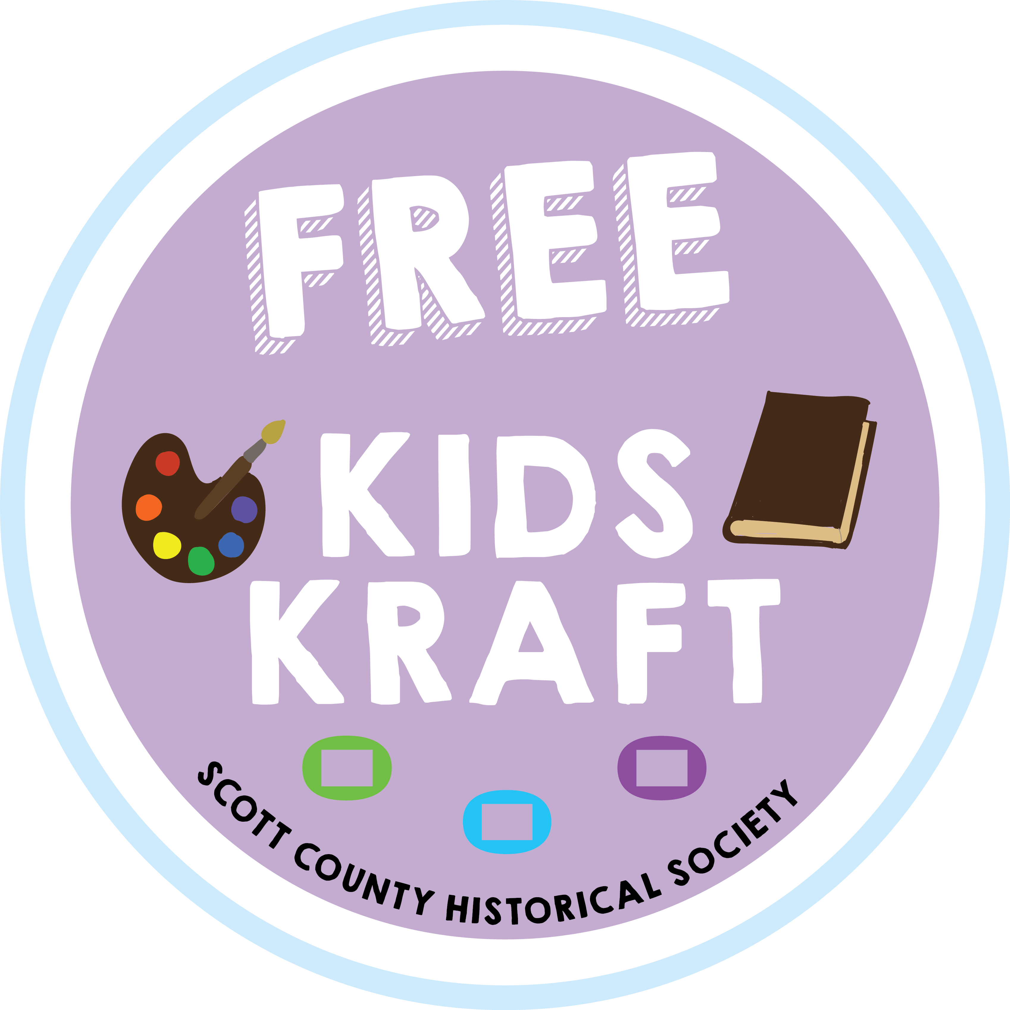 Saturday, March 31, 2018 Easterkidskraft Clipart (3395x3395), Png Download