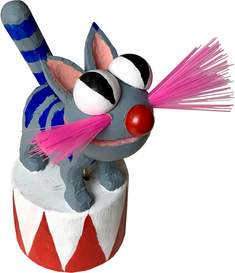 Recently Returned From An Amazing Tour With Circus Clipart (817x948), Png Download