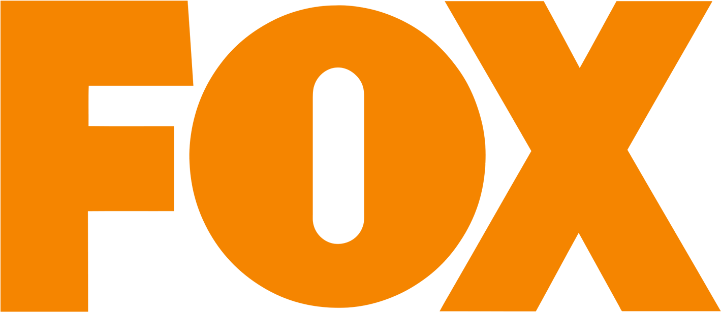 O Logo Do Canal Fox Clipart (1500x700), Png Download