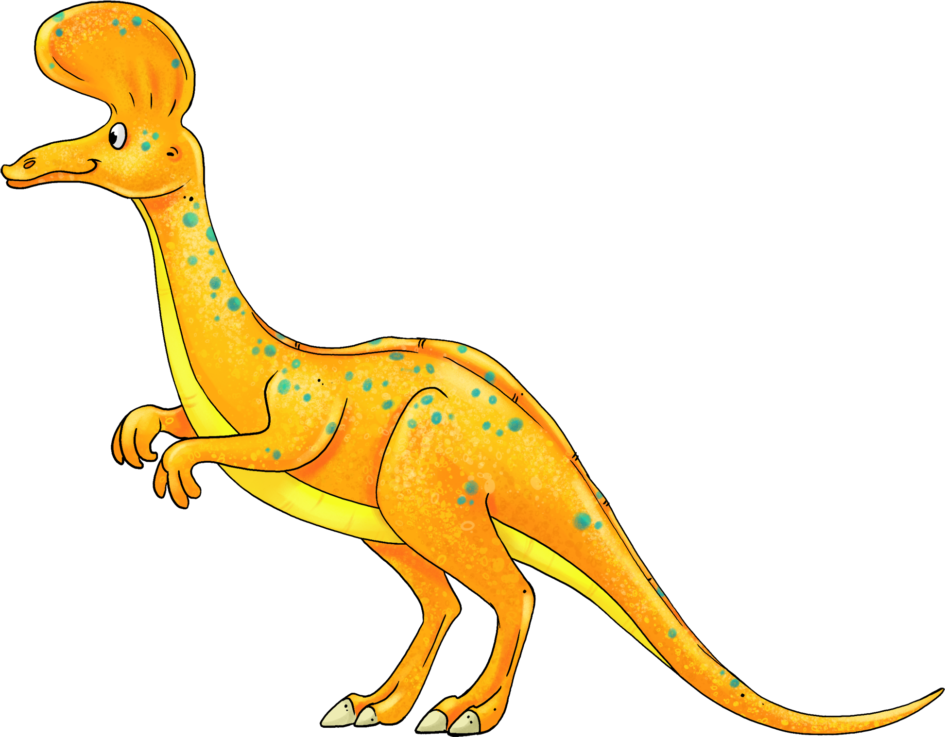 Dinosaurs Clipart (1949x1538), Png Download