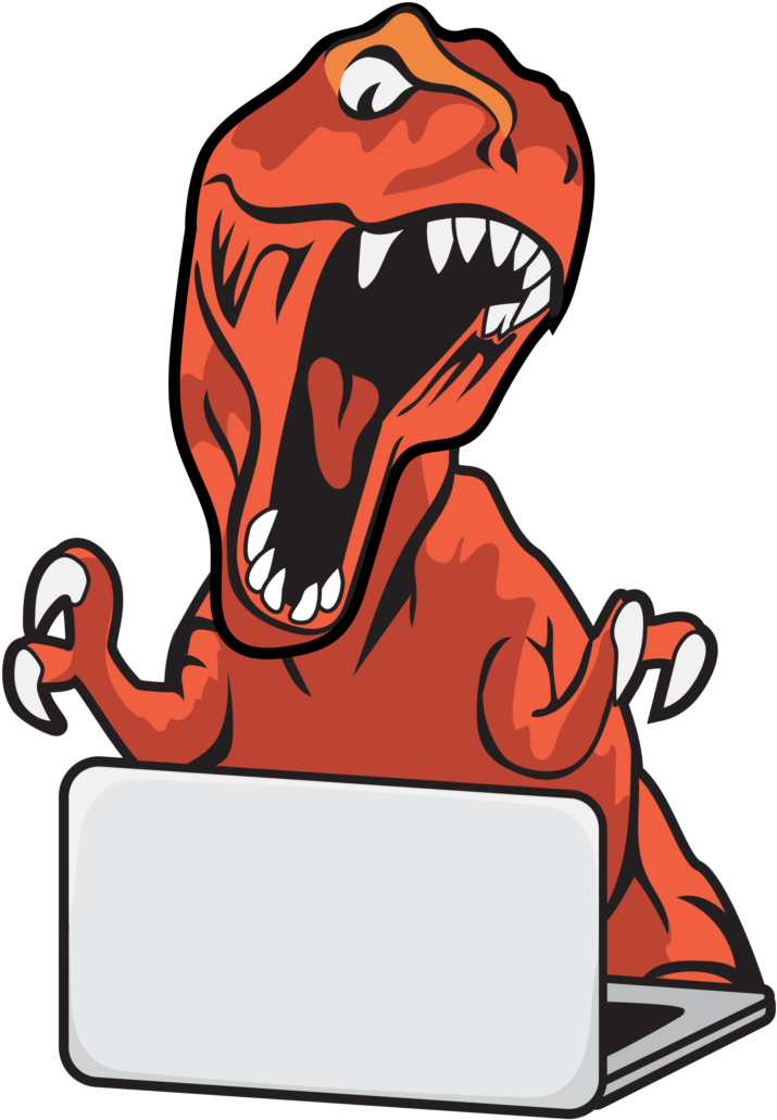 Loading Dinosaur Dinosaur Scene Clipart - Png Download - Full Size Clipart (#2528258 ...