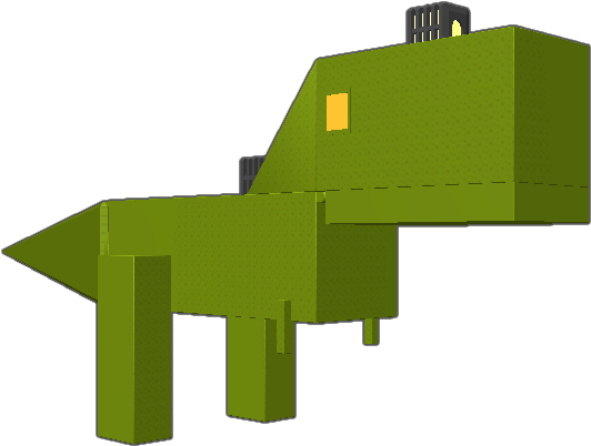 A Dinosaur Clipart (768x768), Png Download