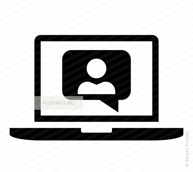 Video Conferencing Icon Clipart (620x553), Png Download