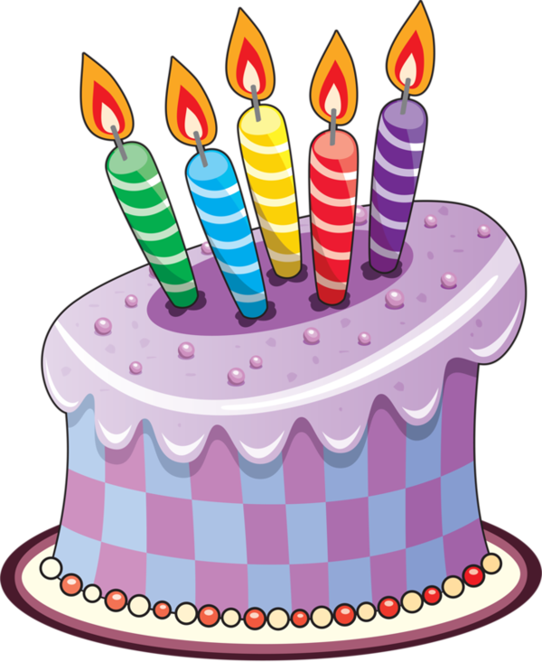 Gateaux Cartoon Birthday Cake, Birthday Cakes, Cake Clipart (600x733), Png Download