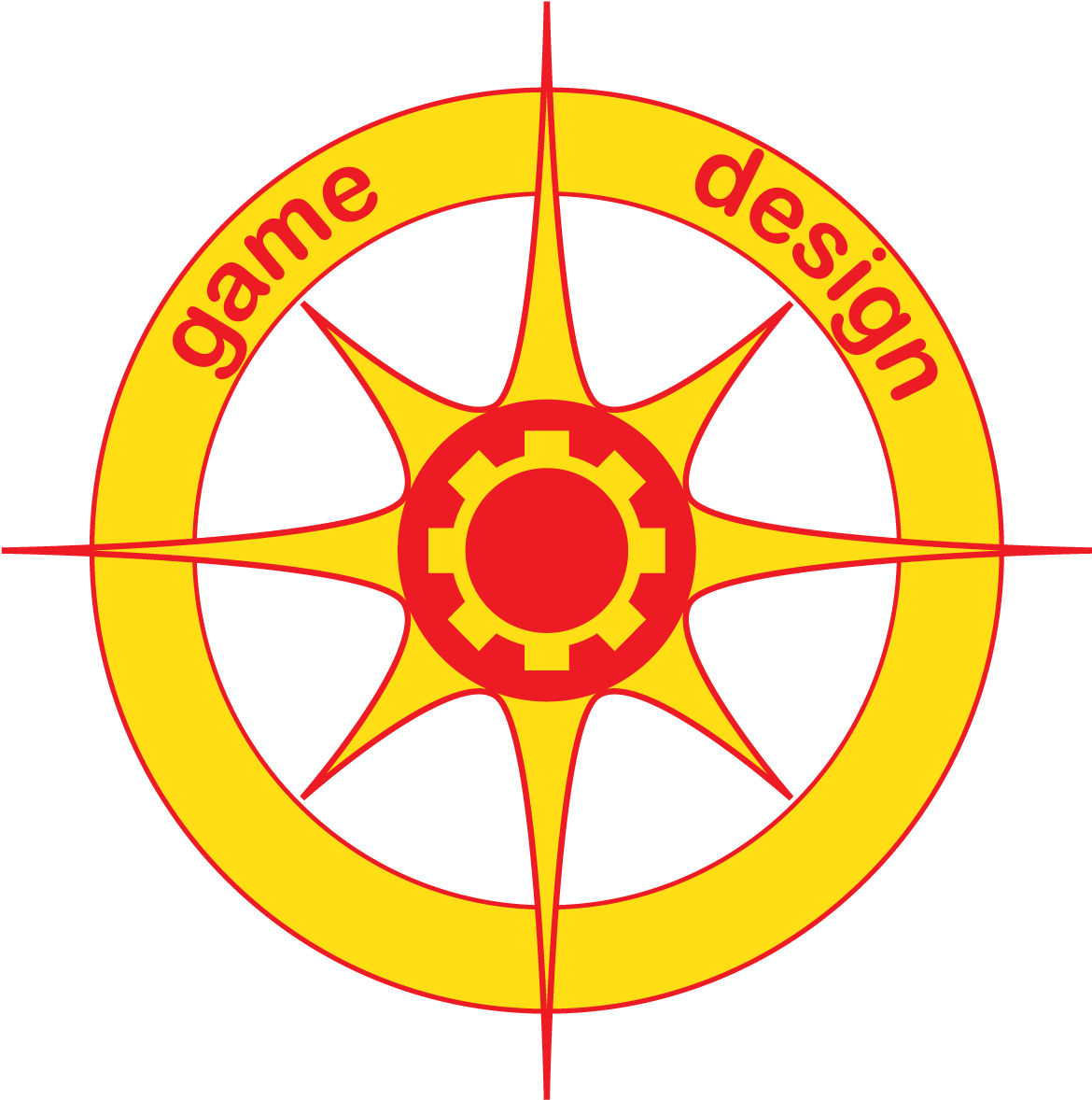 Video Game Design Clipart (1200x1200), Png Download