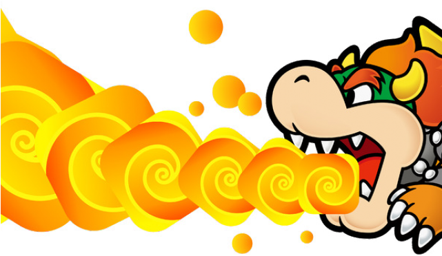 Fireball Clipart Video Game - Png Download (640x480), Png Download