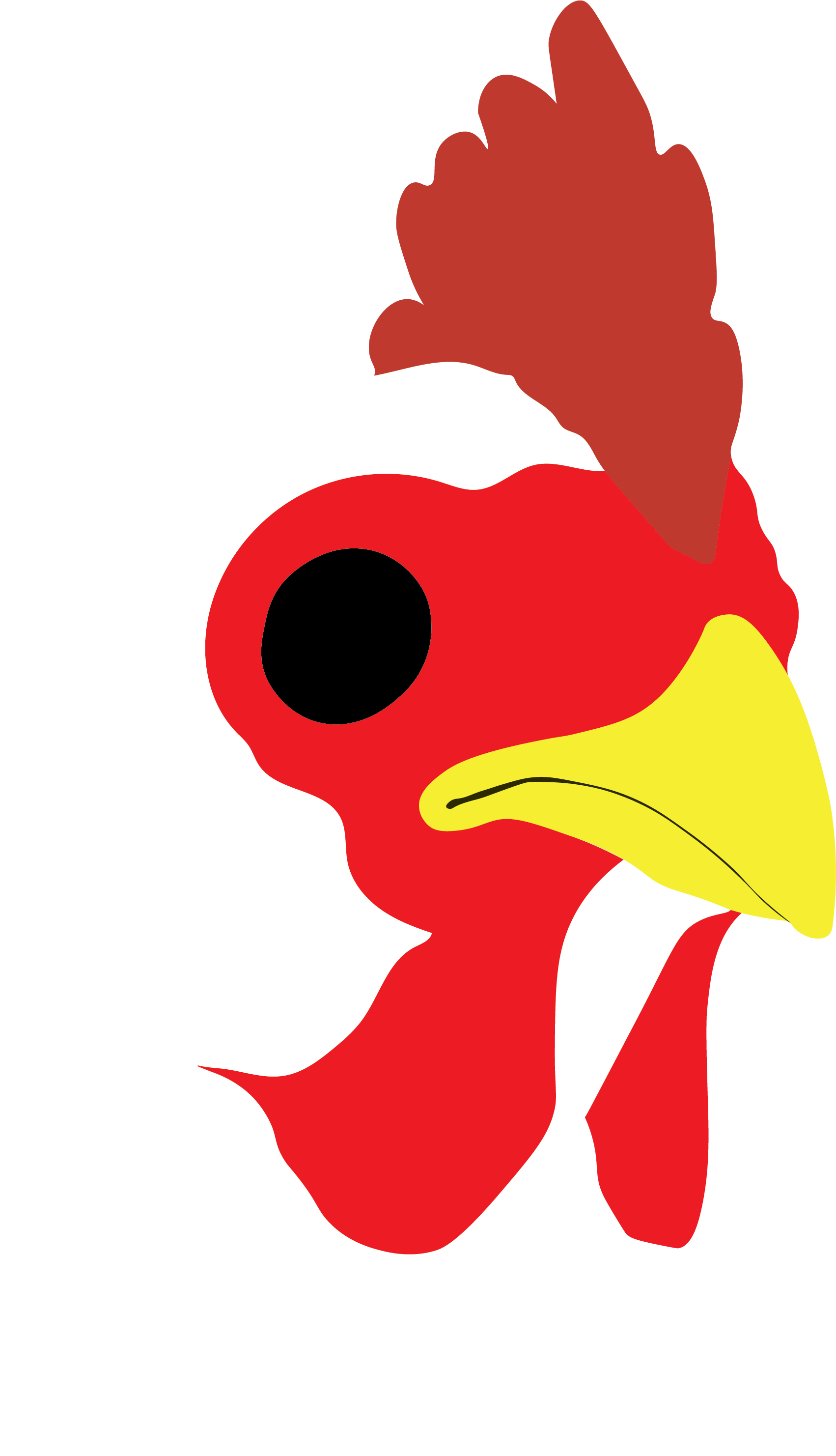 Fan Art Project Of Character Richard From The Video Clipart (2022x3068), Png Download