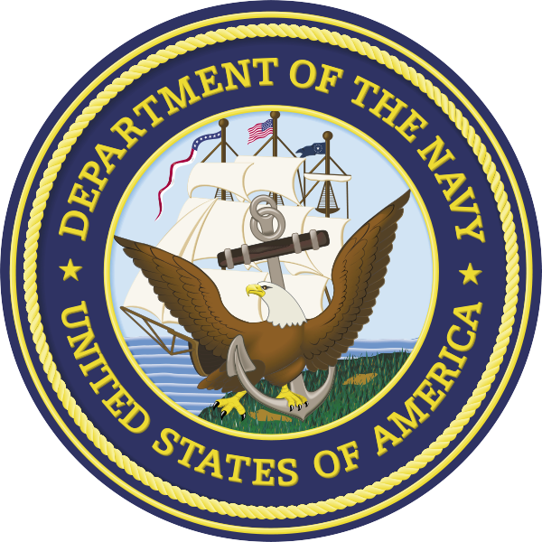 Department Of The Navy, Naval Supply Systems Command, Clipart (600x600), Png Download