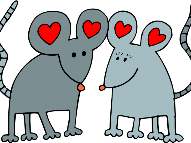 Valentines Day Clipart Puppy - Png Download (640x480), Png Download