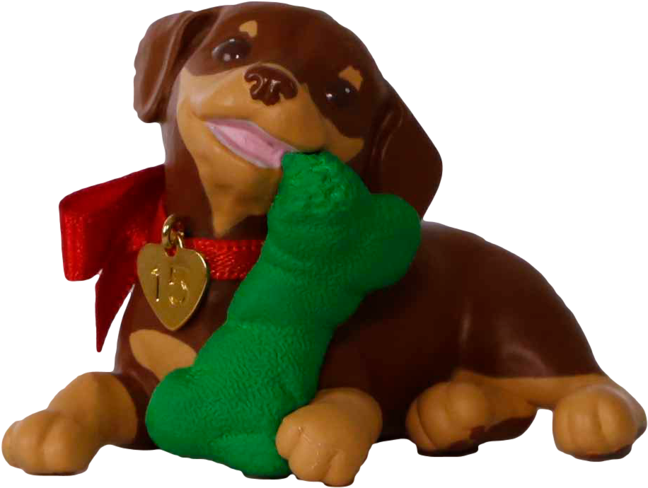 Hallmark Keepsake Ornament Hooked On Ornaments Clipart (1122x913), Png Download